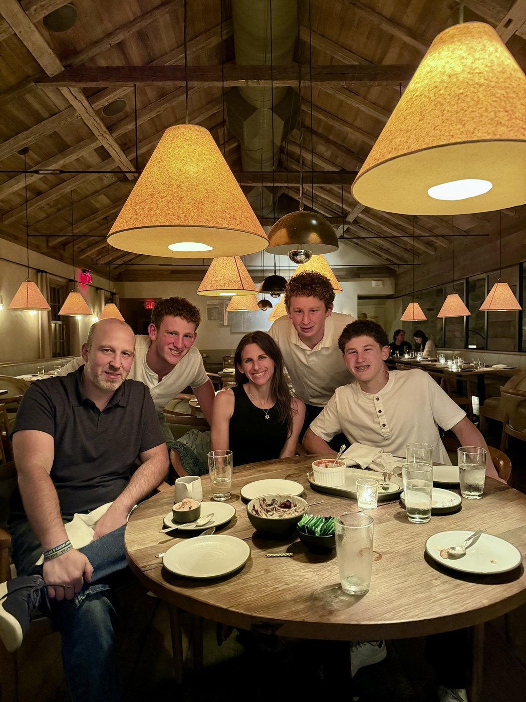 Erin and Jason Cohen, co-owners of East Coast Sports and Fitness