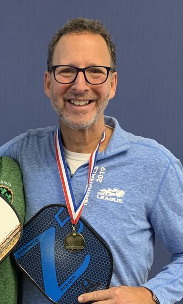 Alan Zahn, Pickleball Instructor at East Coast Sports and Fitness