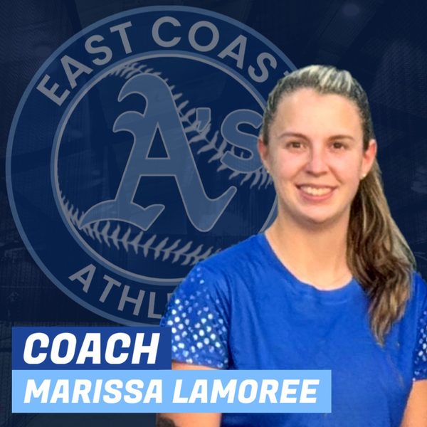 Marissa Lamoree, Softball Coach at East Coast Sports and Fitness