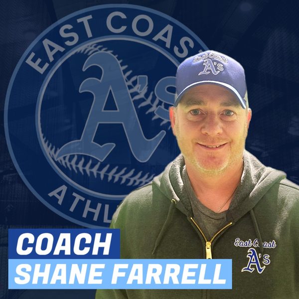 Shane Farrell, Director of Softball Operations at East Coast Sports and Fitness