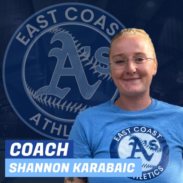 Shannon Karabaic, Softball Coach at East Coast Sports and Fitness