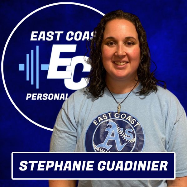 Stephanie Gaudinier, Personal Trainer at East Coast Sports and Fitness